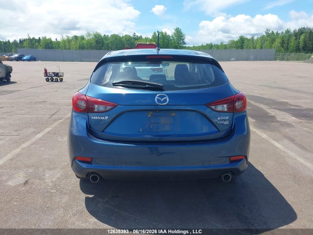 Mazda 3 TOURING 2017 JM1BN1L79H1119146 Image 15