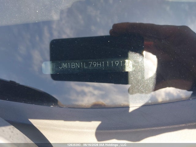 Mazda 3 TOURING 2017 JM1BN1L79H1119146 Image 18