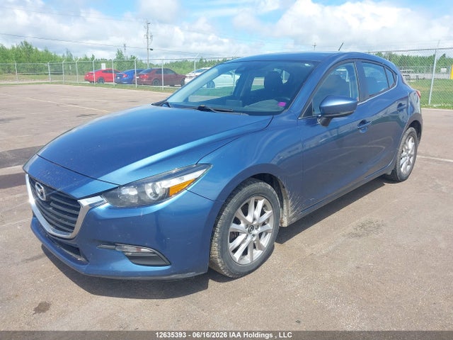 Mazda 3 TOURING 2017 JM1BN1L79H1119146 Image 2