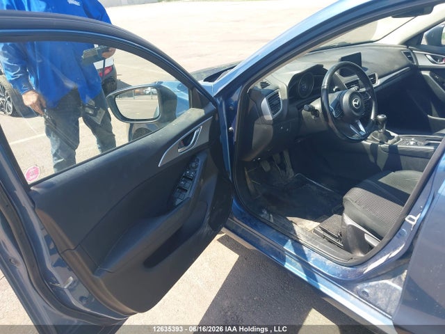 Mazda 3 TOURING 2017 JM1BN1L79H1119146 Image 19