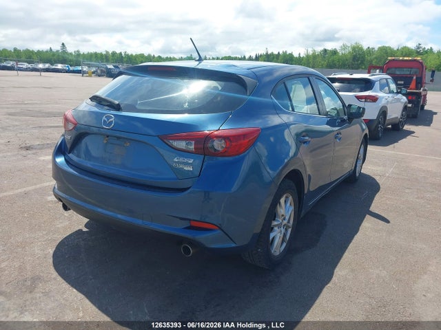 Mazda 3 TOURING 2017 JM1BN1L79H1119146 Image 4