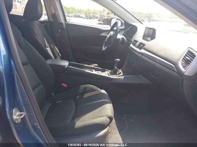 Mazda 3 TOURING 2017 JM1BN1L79H1119146 Image 5