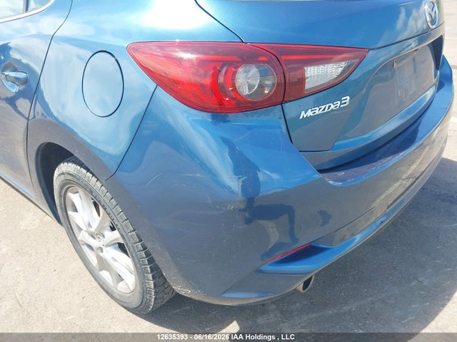 Mazda 3 TOURING 2017 JM1BN1L79H1119146 Image 6
