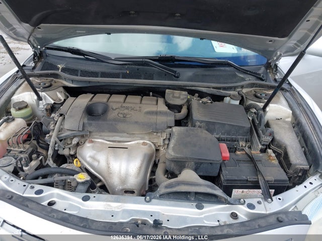 Продаж на аукціоні авто 2010 Toyota Camry Se/le/xle, vin: 4T1BF3EK4AU081691, номер лоту: 12635394