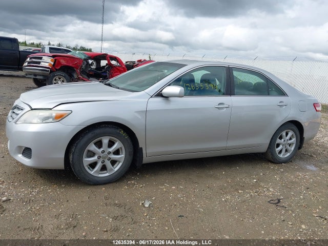 Продаж на аукціоні авто 2010 Toyota Camry Se/le/xle, vin: 4T1BF3EK4AU081691, номер лоту: 12635394