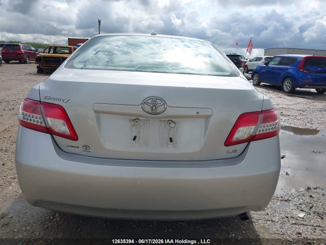 Продаж на аукціоні авто 2010 Toyota Camry Se/le/xle, vin: 4T1BF3EK4AU081691, номер лоту: 12635394