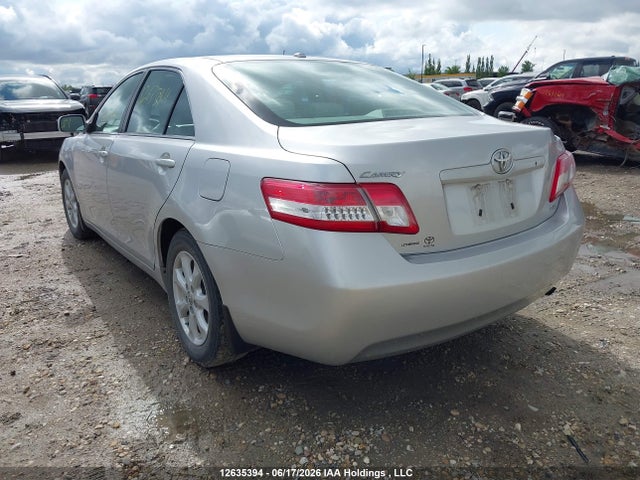 Продаж на аукціоні авто 2010 Toyota Camry Se/le/xle, vin: 4T1BF3EK4AU081691, номер лоту: 12635394
