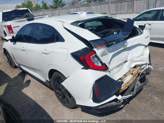Honda Civic 2019 SHHFK7H45KU303752 Image 14