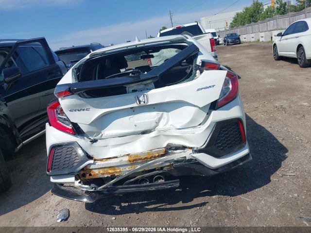 Honda Civic 2019 SHHFK7H45KU303752 Image 16