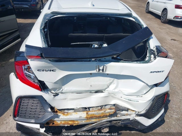 Honda Civic 2019 SHHFK7H45KU303752 Image 17