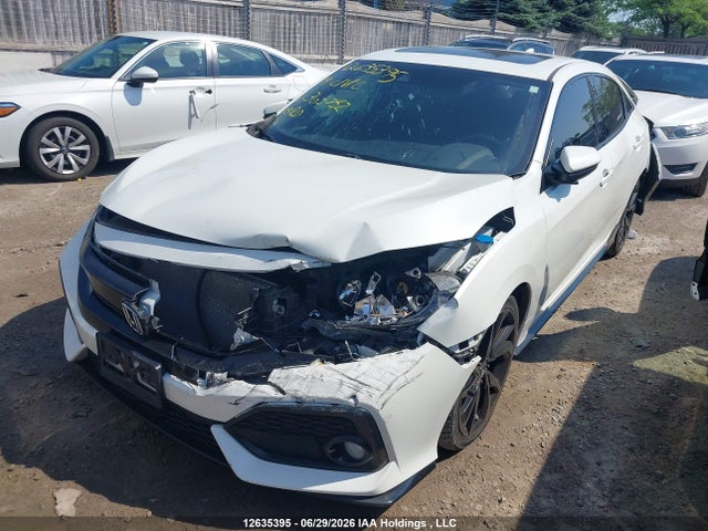 Honda Civic 2019 SHHFK7H45KU303752 Image 2