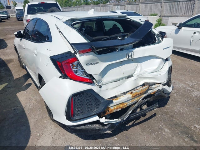 Honda Civic 2019 SHHFK7H45KU303752 Image 3