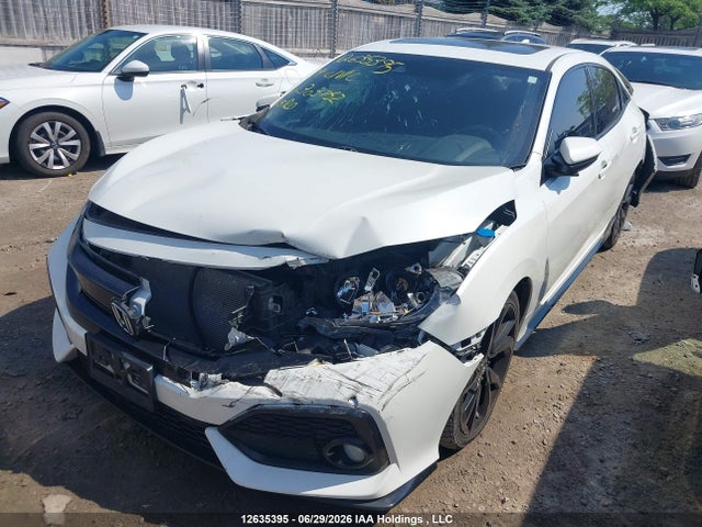 Honda Civic 2019 SHHFK7H45KU303752 Image 6