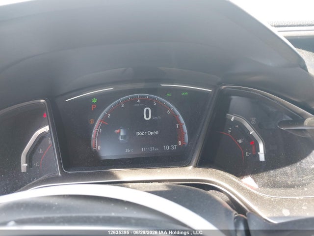 Honda Civic 2019 SHHFK7H45KU303752 Image 7