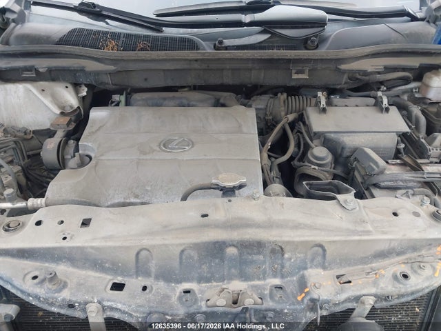 Lexus RX 350 2014 2T2BK1BAXEC248506 Image 10