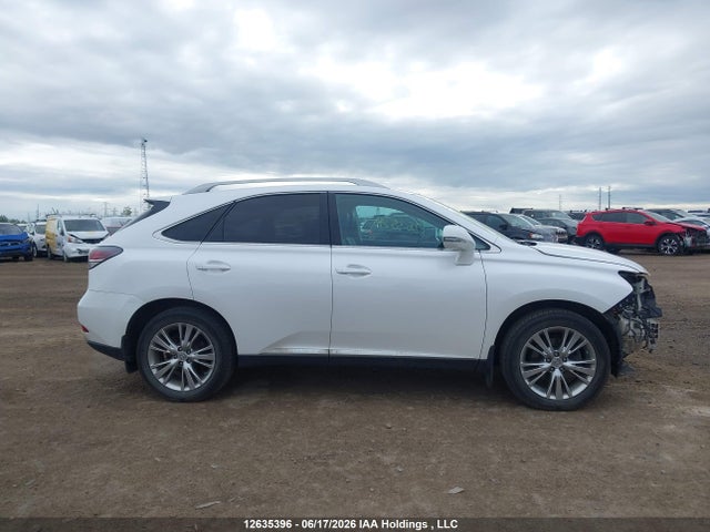 Lexus RX 350 2014 2T2BK1BAXEC248506 Image 14