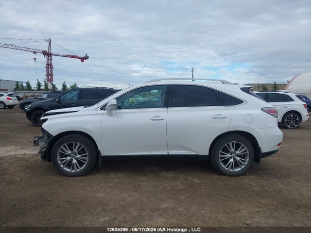 Lexus RX 350 2014 2T2BK1BAXEC248506 Image 15
