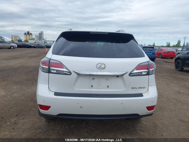 Lexus RX 350 2014 2T2BK1BAXEC248506 Image 17
