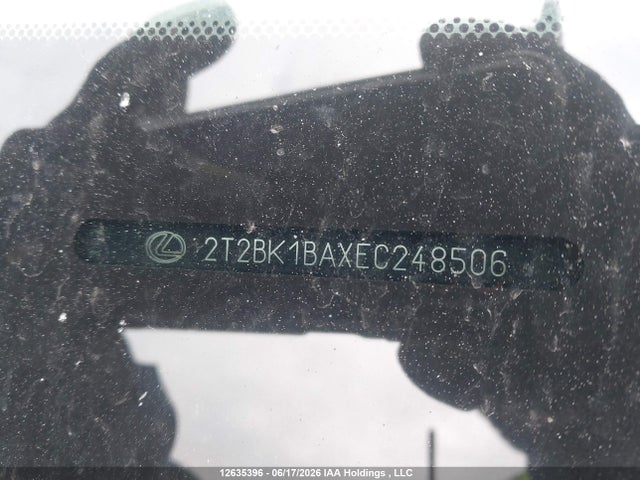 Lexus RX 350 2014 2T2BK1BAXEC248506 Image 19