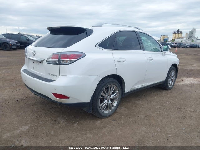 Lexus RX 350 2014 2T2BK1BAXEC248506 Image 4