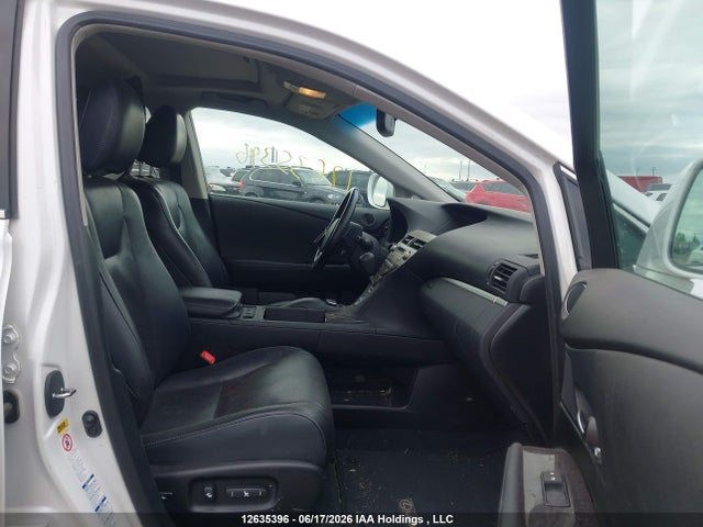 Lexus RX 350 2014 2T2BK1BAXEC248506 Image 5