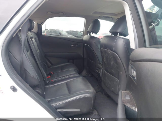 Lexus RX 350 2014 2T2BK1BAXEC248506 Image 8