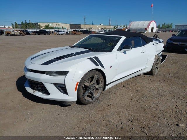 Chevrolet CAMARO SS 2017 1G1FH3D71H0131907 Image 2