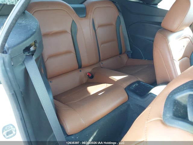 Продаж на аукціоні авто 2017 Chevrolet Camaro Ss, vin: 1G1FH3D71H0131907, номер лоту: 12635397