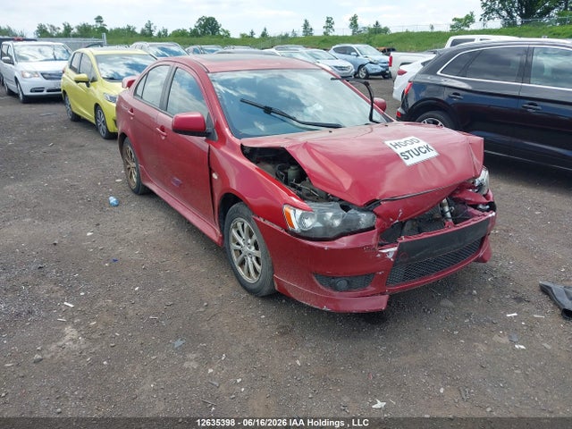 Продажа на аукционе авто 2010 Mitsubishi Lancer Se, vin: JA32U2FU6AU604535, номер лота: 12635398