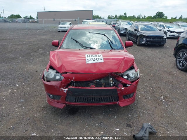 Aukcja sprzedaży 2010 Mitsubishi Lancer Se, vin: JA32U2FU6AU604535, numer aukcji: 12635398