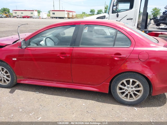Aukcja sprzedaży 2010 Mitsubishi Lancer Se, vin: JA32U2FU6AU604535, numer aukcji: 12635398