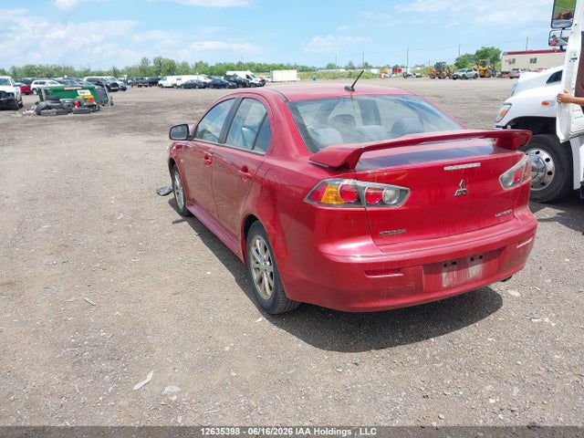 Aukcja sprzedaży 2010 Mitsubishi Lancer Se, vin: JA32U2FU6AU604535, numer aukcji: 12635398
