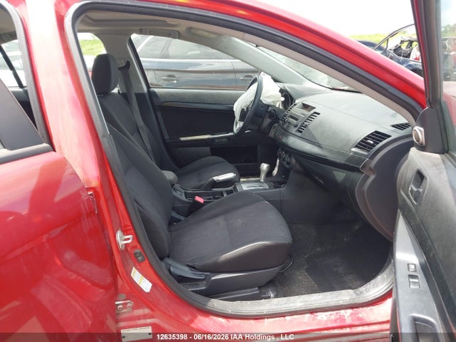Aukcja sprzedaży 2010 Mitsubishi Lancer Se, vin: JA32U2FU6AU604535, numer aukcji: 12635398