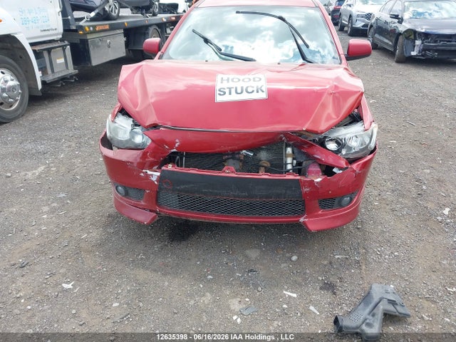 Aukcja sprzedaży 2010 Mitsubishi Lancer Se, vin: JA32U2FU6AU604535, numer aukcji: 12635398