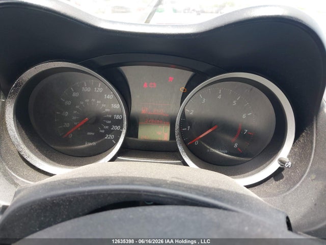 Aukcja sprzedaży 2010 Mitsubishi Lancer Se, vin: JA32U2FU6AU604535, numer aukcji: 12635398