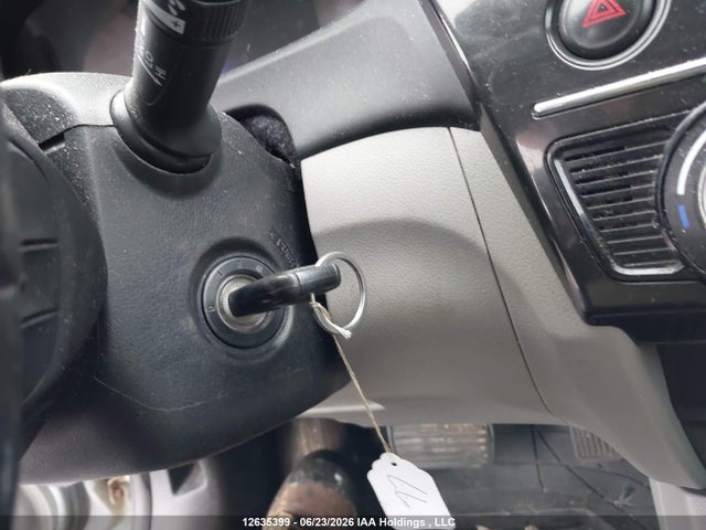 2013 Honda Civic Ex 4dr მანქანა იყიდება აუქციონზე, vin: 2HGFB2F50DH019072, აუქციონის ნომერი: 12635399