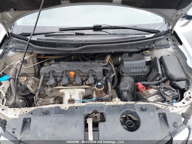 2013 Honda Civic Ex 4dr მანქანა იყიდება აუქციონზე, vin: 2HGFB2F50DH019072, აუქციონის ნომერი: 12635399