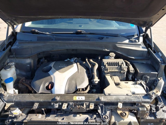 Aukcja sprzedaży 2014 Hyundai Santa Fe Sport 2.0t Premium, vin: 5XYZUDLA1EG219722, numer aukcji: 12635401