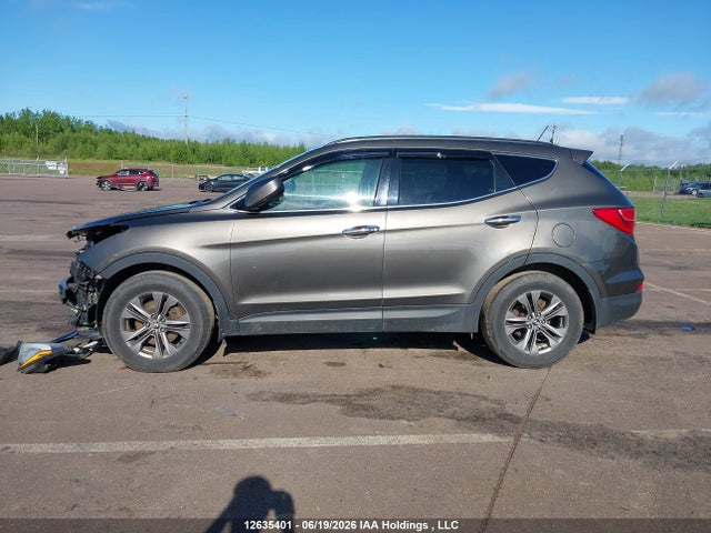 Aukcja sprzedaży 2014 Hyundai Santa Fe Sport 2.0t Premium, vin: 5XYZUDLA1EG219722, numer aukcji: 12635401