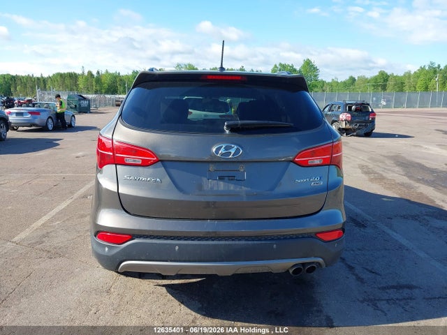 Aukcja sprzedaży 2014 Hyundai Santa Fe Sport 2.0t Premium, vin: 5XYZUDLA1EG219722, numer aukcji: 12635401