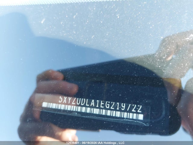 Aukcja sprzedaży 2014 Hyundai Santa Fe Sport 2.0t Premium, vin: 5XYZUDLA1EG219722, numer aukcji: 12635401