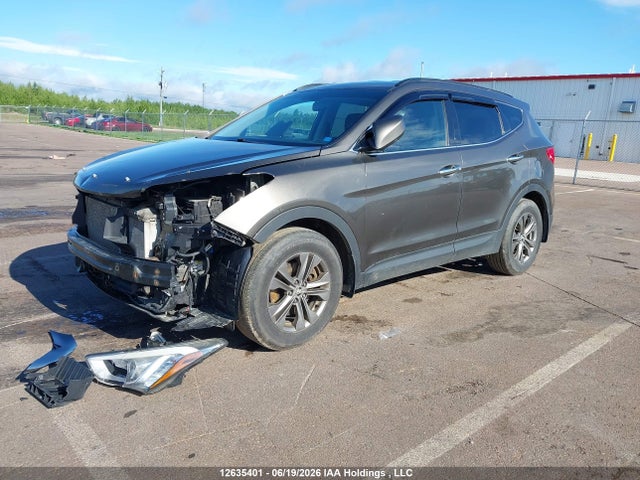 Aukcja sprzedaży 2014 Hyundai Santa Fe Sport 2.0t Premium, vin: 5XYZUDLA1EG219722, numer aukcji: 12635401
