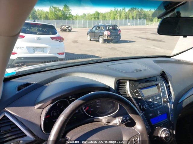 Aukcja sprzedaży 2014 Hyundai Santa Fe Sport 2.0t Premium, vin: 5XYZUDLA1EG219722, numer aukcji: 12635401