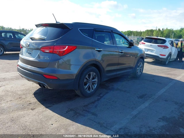 Aukcja sprzedaży 2014 Hyundai Santa Fe Sport 2.0t Premium, vin: 5XYZUDLA1EG219722, numer aukcji: 12635401