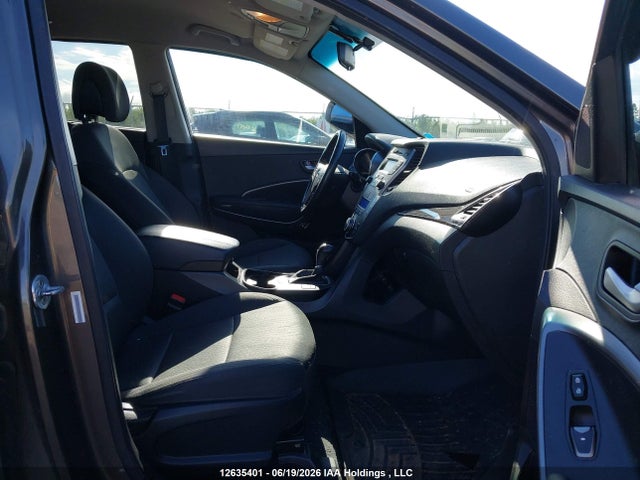 Aukcja sprzedaży 2014 Hyundai Santa Fe Sport 2.0t Premium, vin: 5XYZUDLA1EG219722, numer aukcji: 12635401