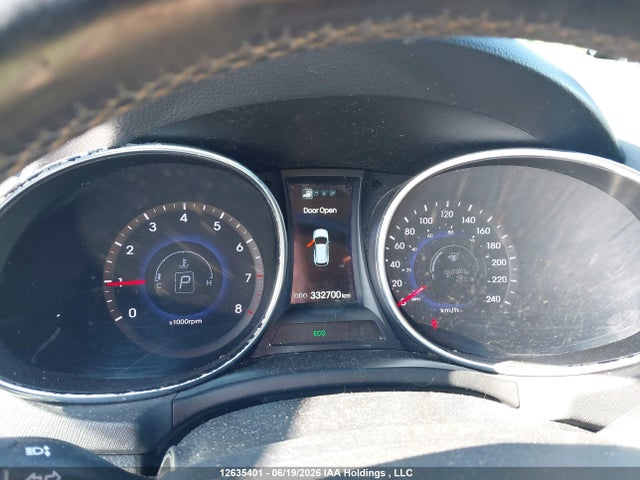 Aukcja sprzedaży 2014 Hyundai Santa Fe Sport 2.0t Premium, vin: 5XYZUDLA1EG219722, numer aukcji: 12635401