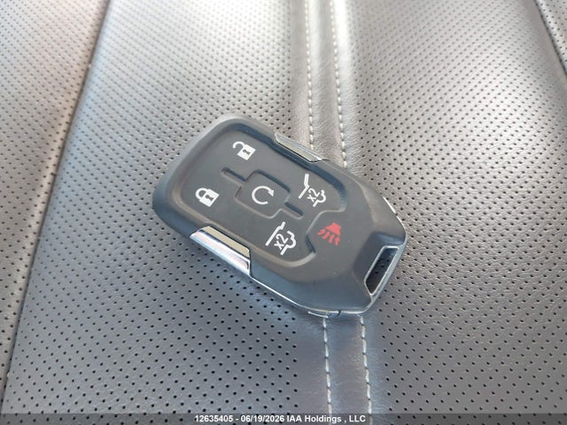 GMC Yukon Denali Denali 2018 1GKS2CKJ9JR229997 Image 11