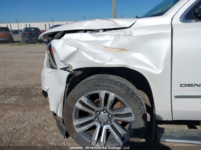 Продажа на аукционе авто 2018 Gmc Yukon Denali Denali, vin: 1GKS2CKJ9JR229997, номер лота: 12635405