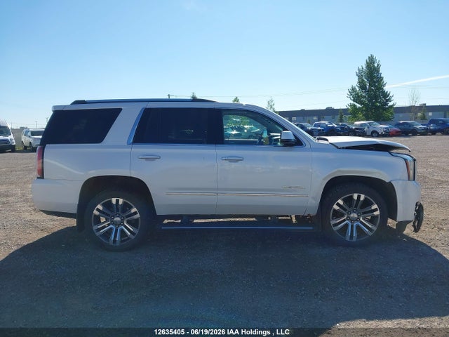 GMC Yukon Denali Denali 2018 1GKS2CKJ9JR229997 Image 14
