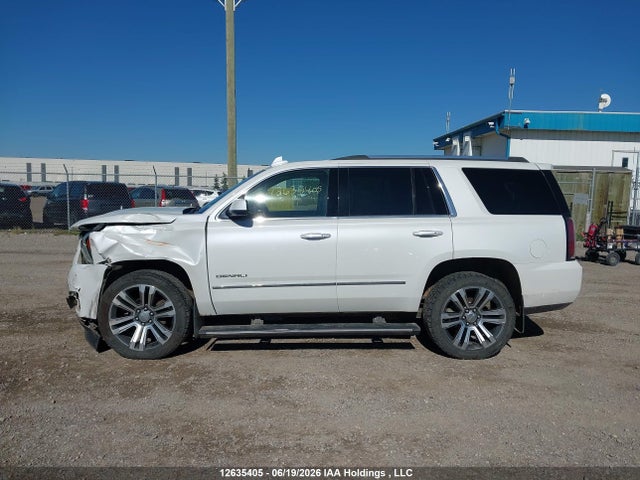 Auction sale of the 2018 Gmc Yukon Denali Denali, vin: 1GKS2CKJ9JR229997, lot number: 12635405